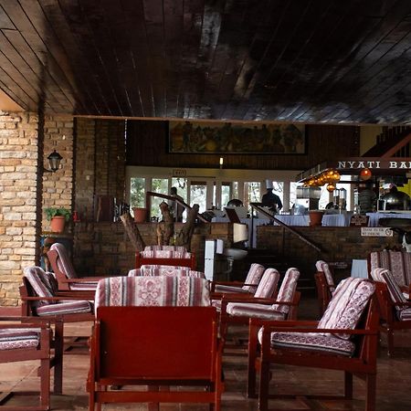 Ngulia Safari Lodge Ithumba Екстериор снимка