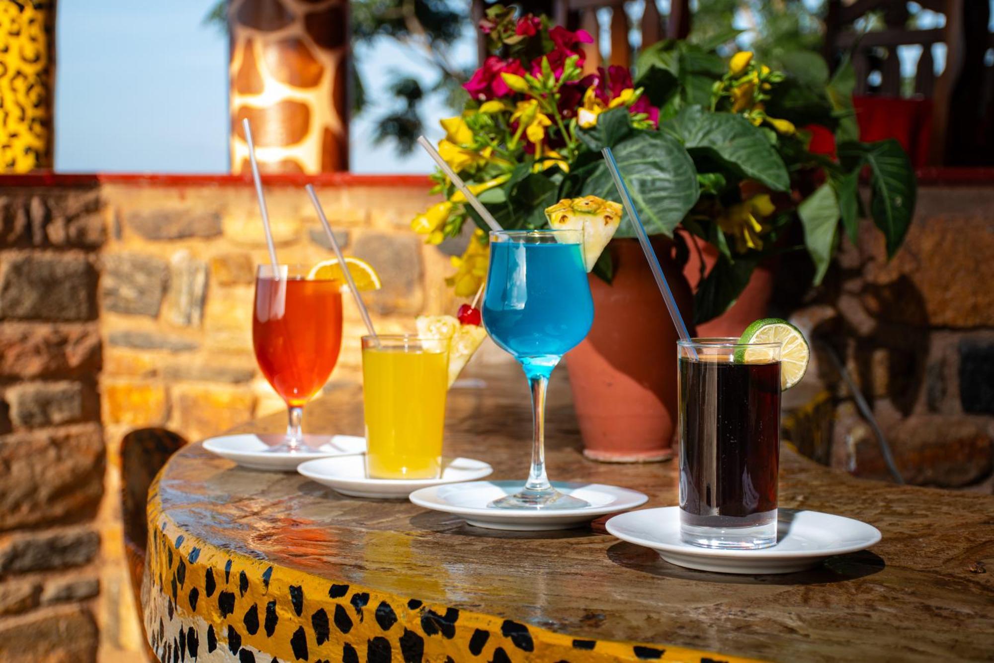 Ngulia Safari Lodge Ithumba Екстериор снимка