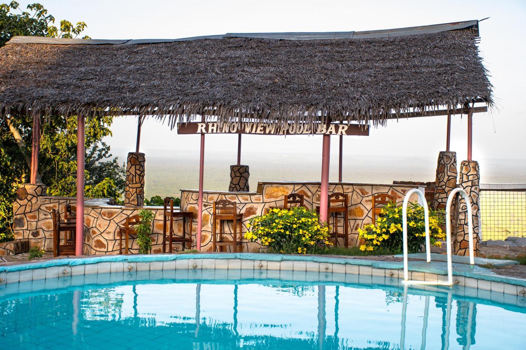 Ngulia Safari Lodge Ithumba Екстериор снимка
