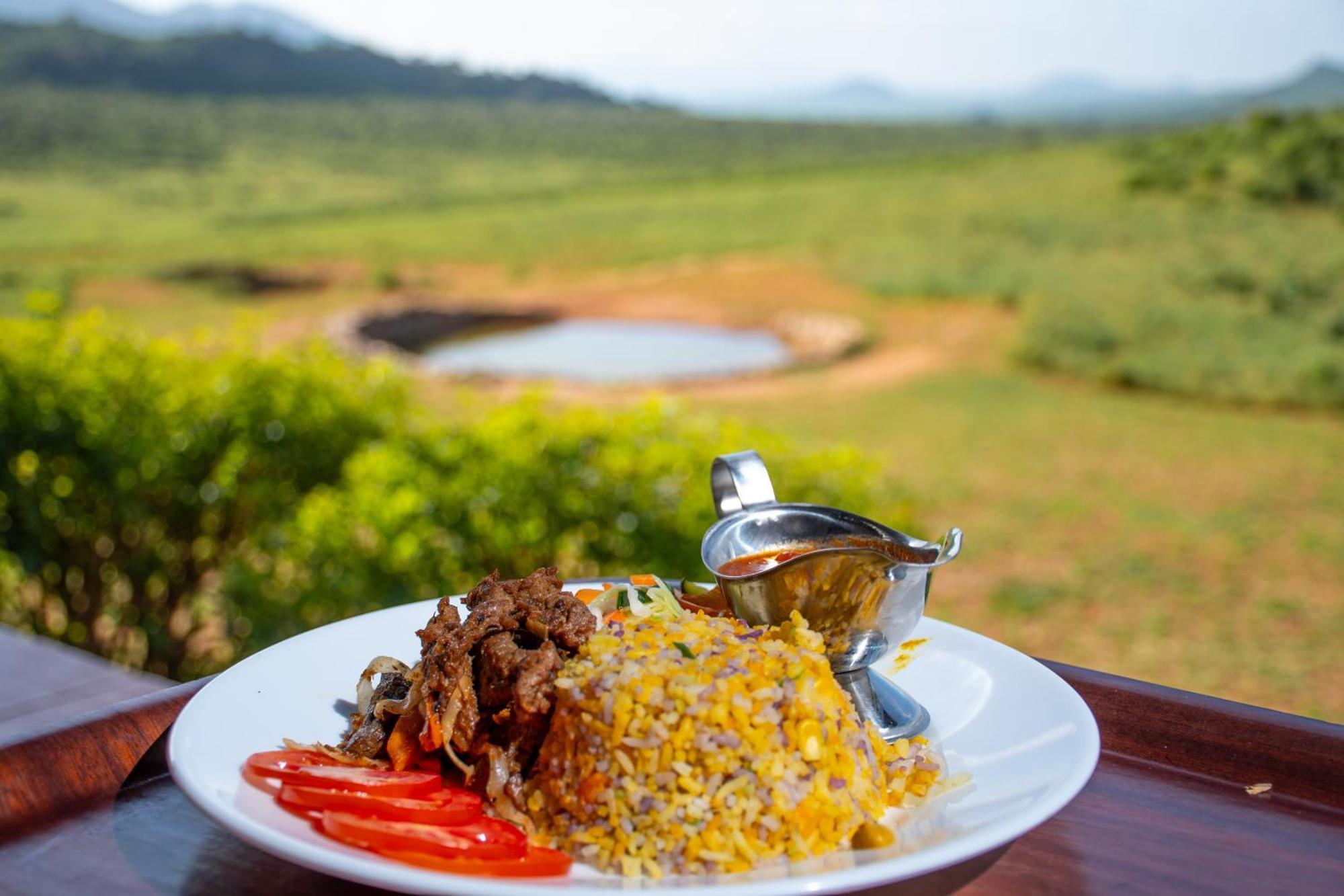 Ngulia Safari Lodge Ithumba Екстериор снимка